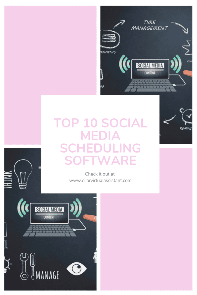 Top 10 Social Media Scheduling Software