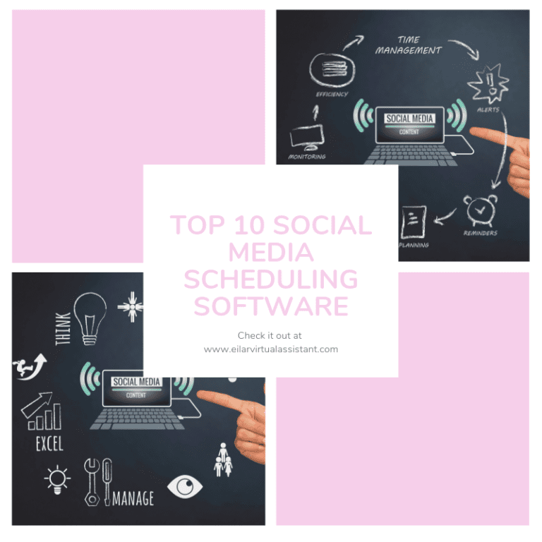 Top 10 Social Media Scheduling Software